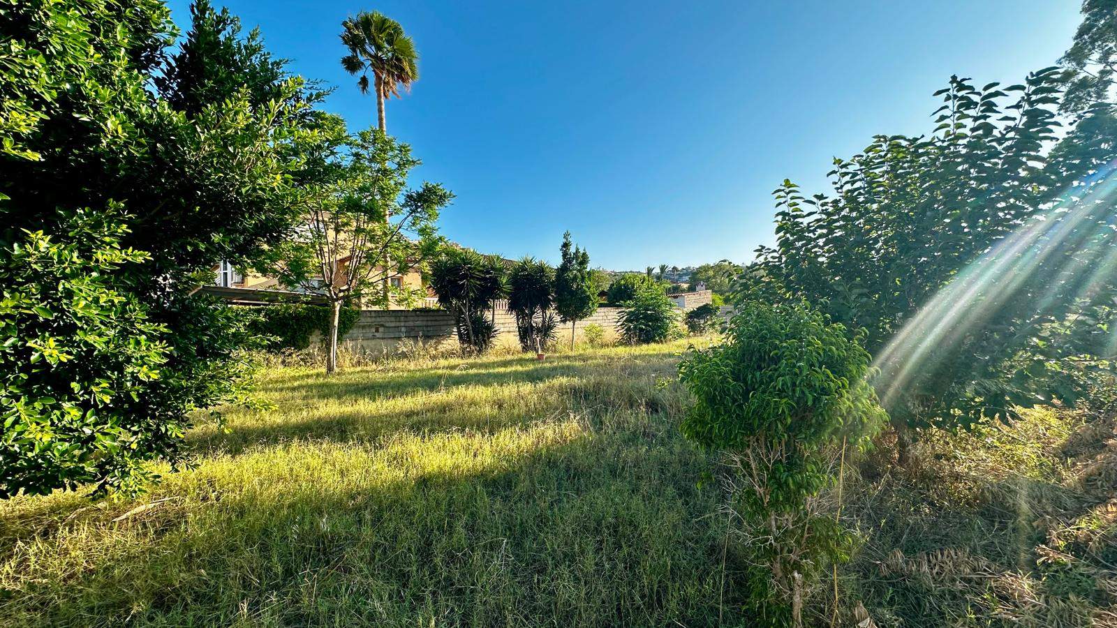 PLOT FOR SALE