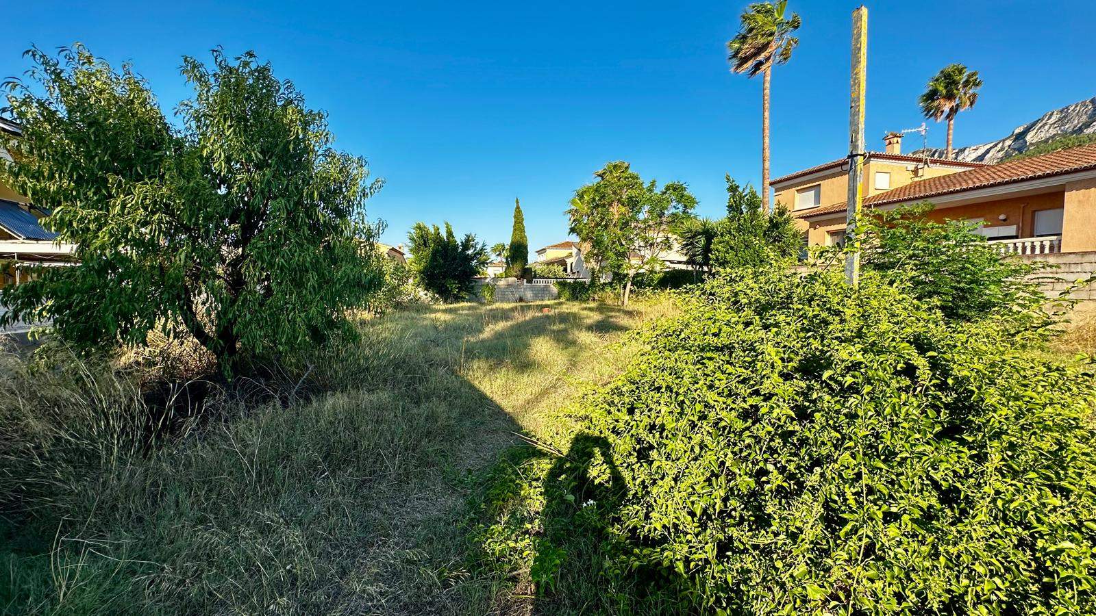 PLOT FOR SALE