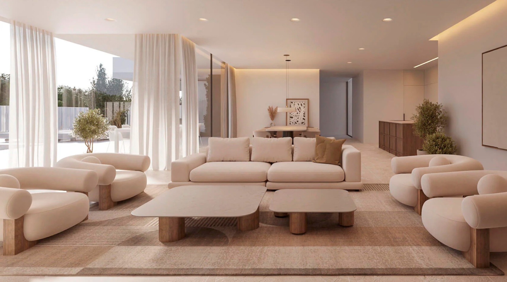 Villa de luxe de 5 chambres à Benifairó