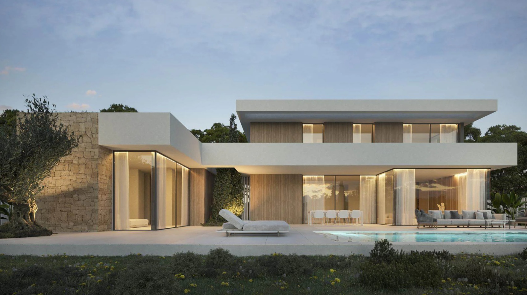 Villa de luxe de 5 chambres à Benifairó