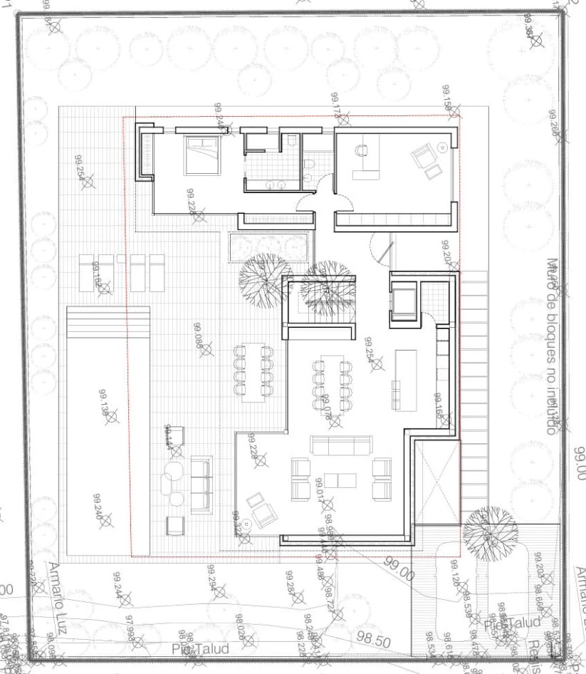 Villa de luxe de 5 chambres à Benifairó