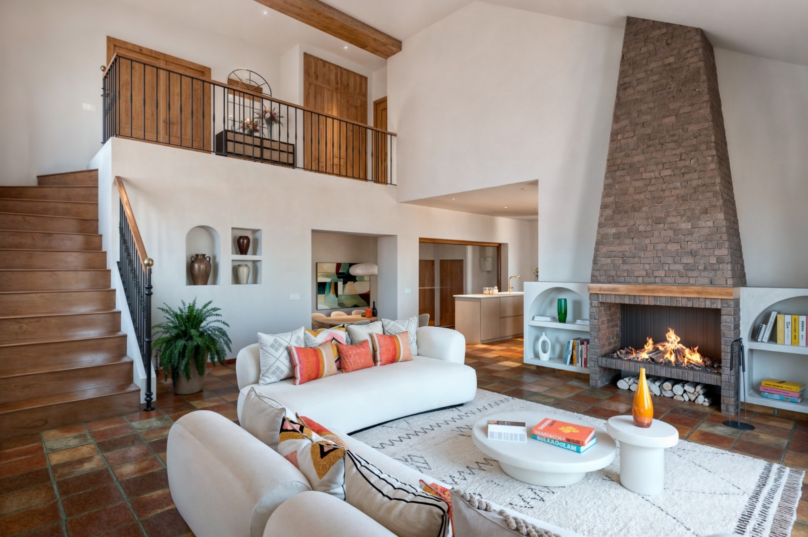 Villa impressionnante avec vue sur la mer à Denia