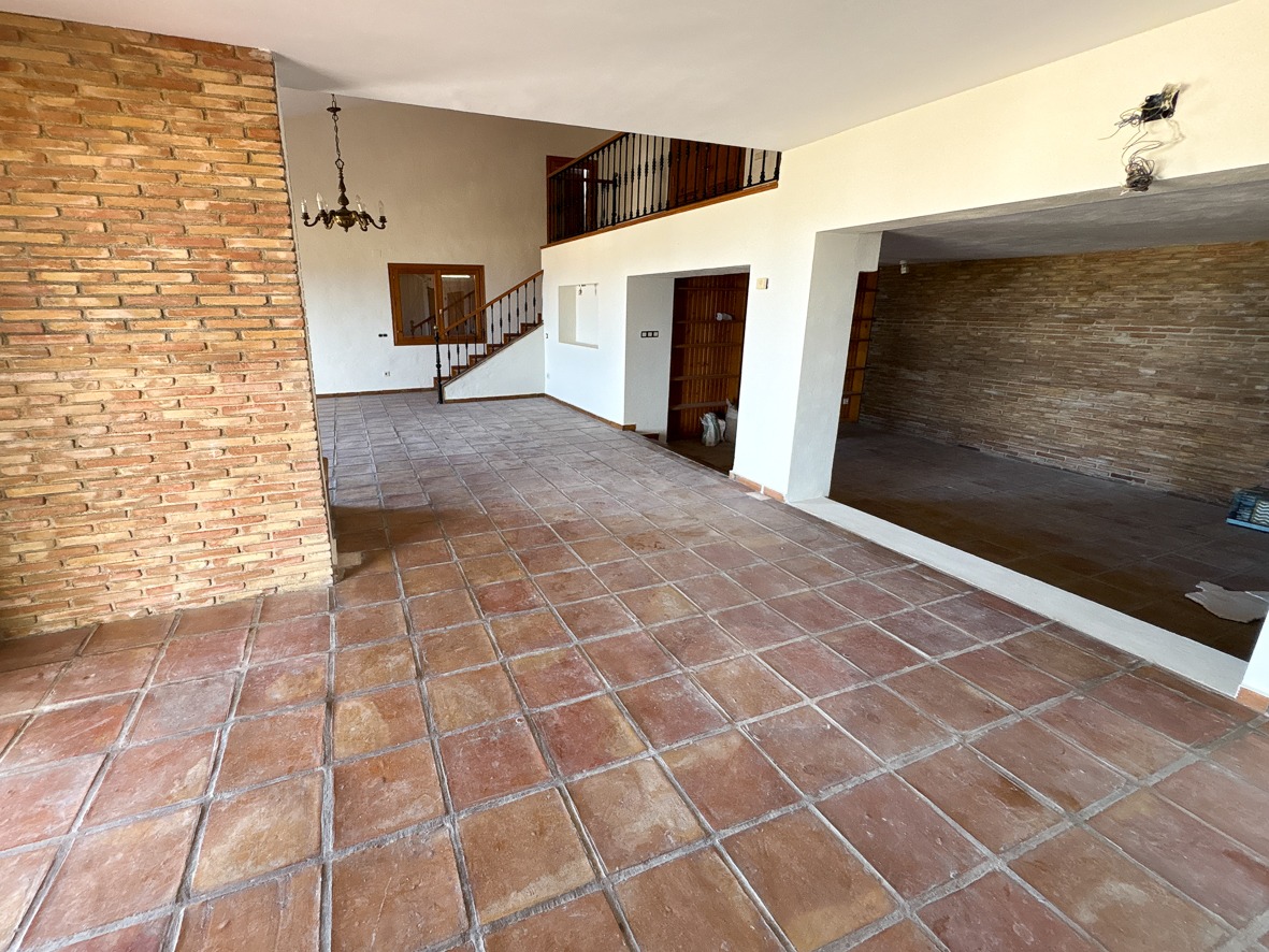 Villa impressionnante avec vue sur la mer à Denia