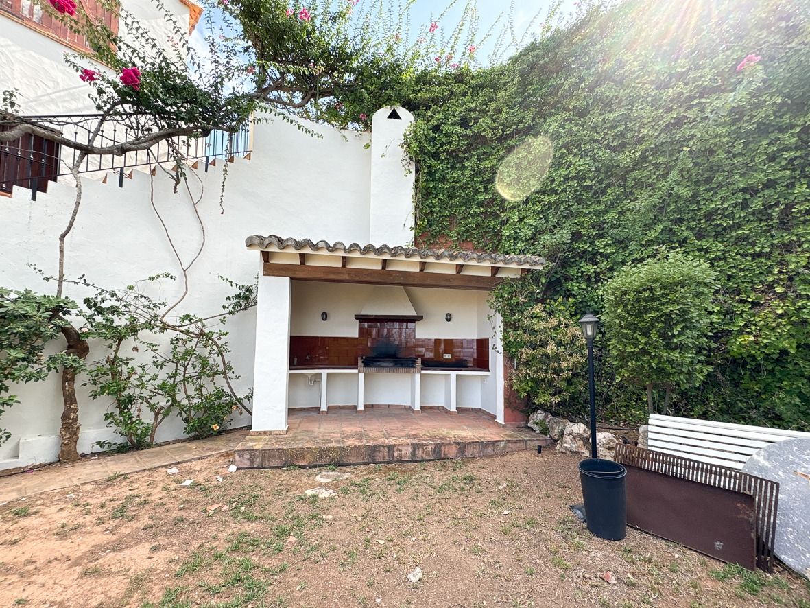 Villa impressionnante avec vue sur la mer à Denia