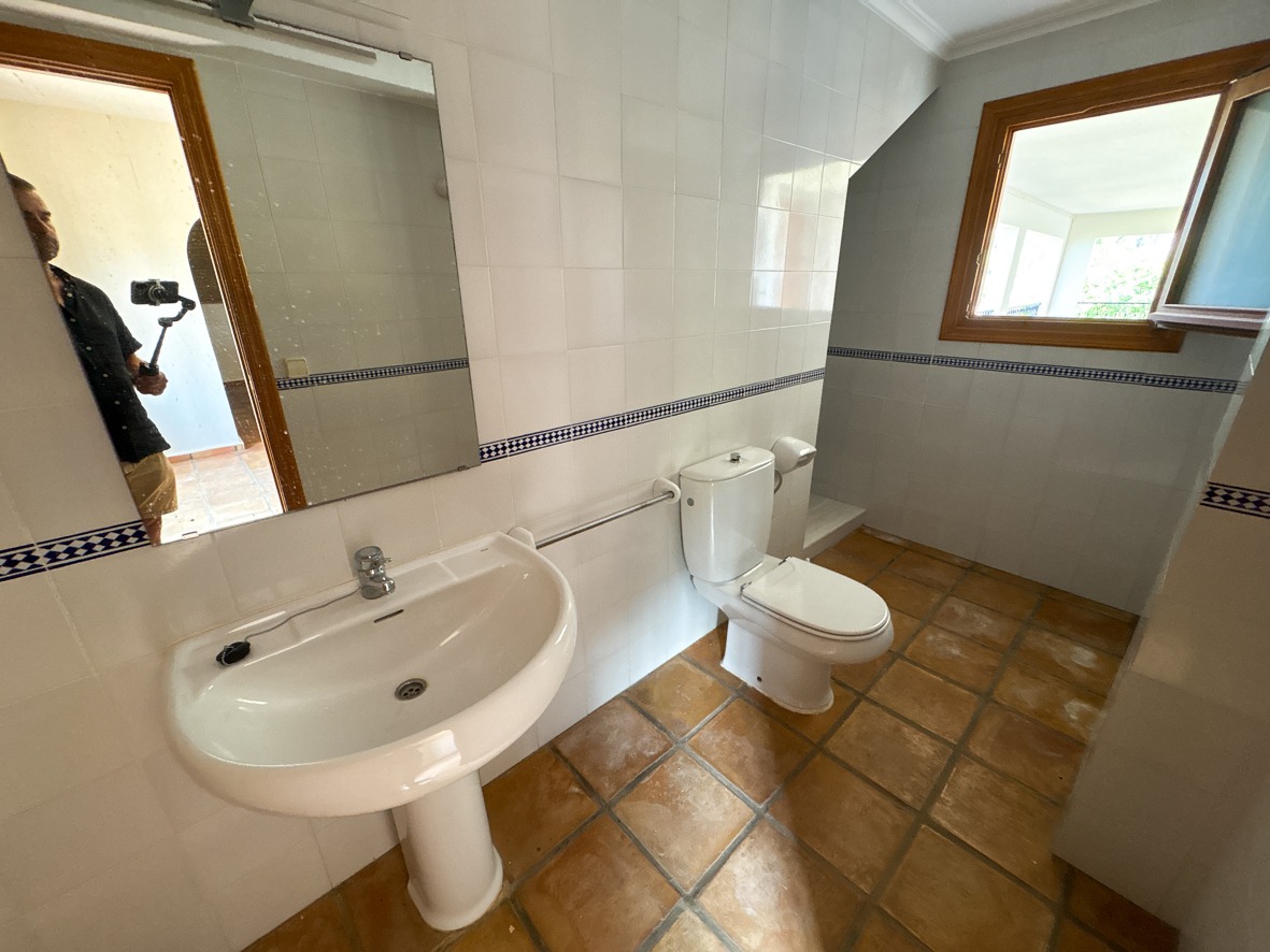 Villa impressionnante avec vue sur la mer à Denia