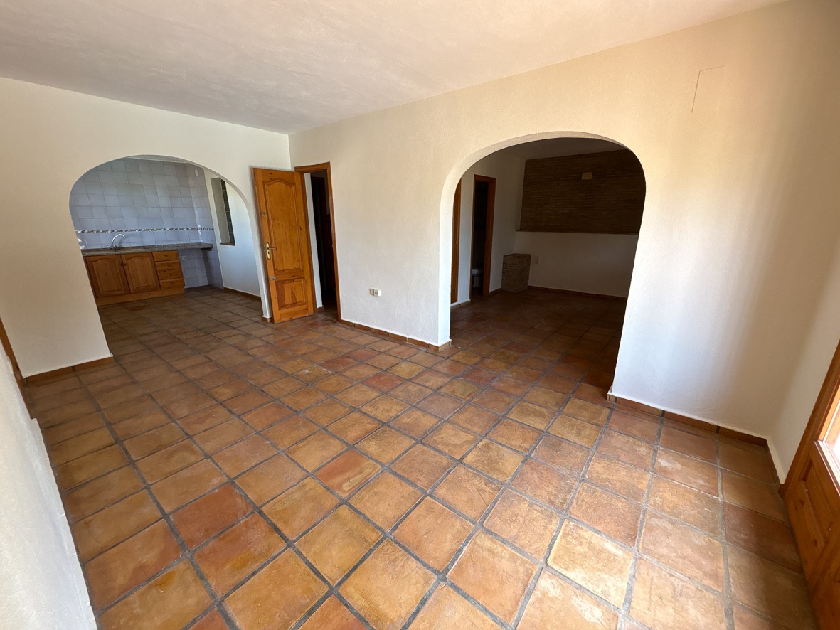 Villa impressionnante avec vue sur la mer à Denia