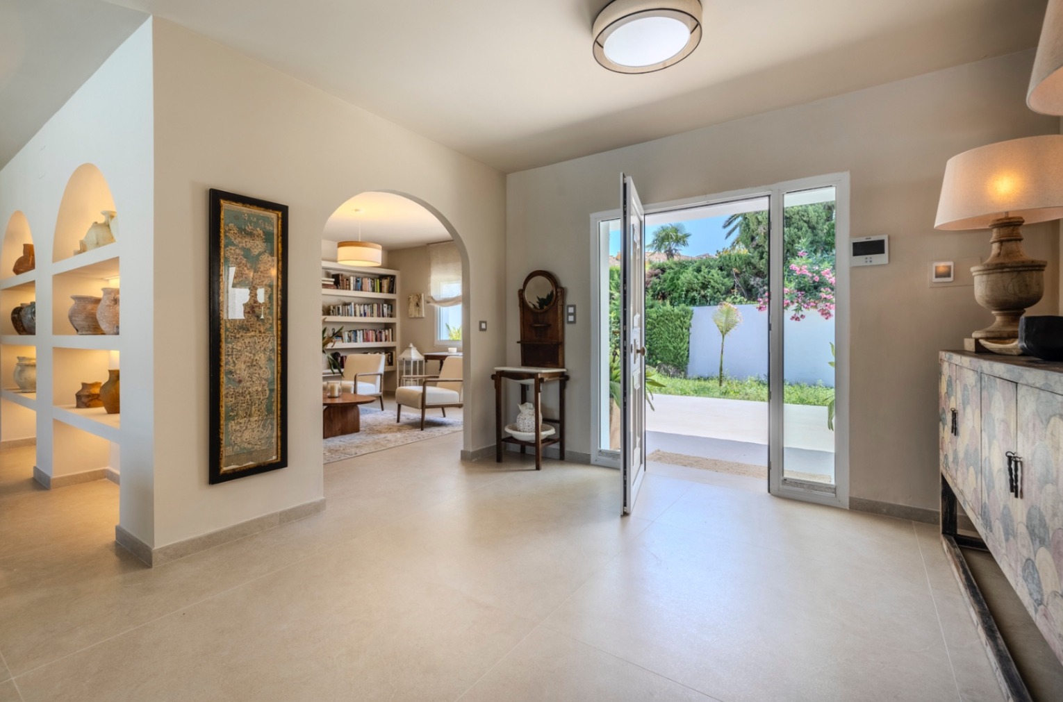 VILLA MODERNE SPECTACULAIRE À DENIA