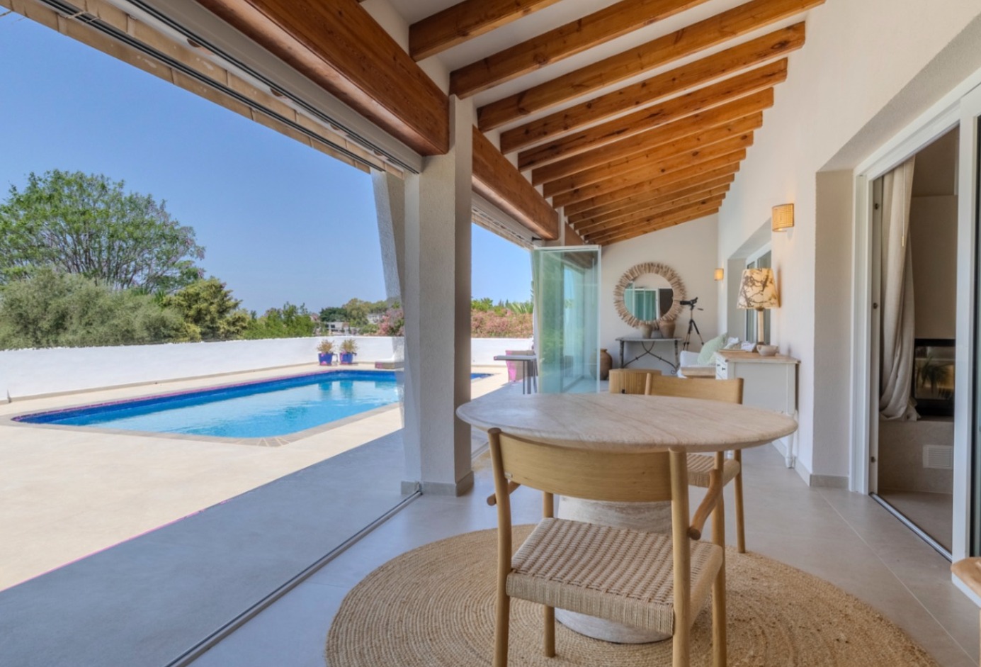 VILLA MODERNE SPECTACULAIRE À DENIA