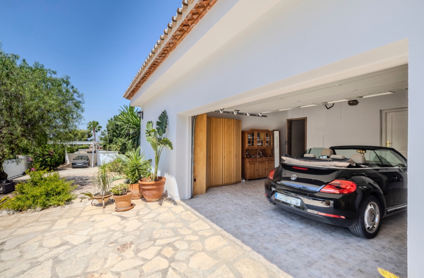 VILLA MODERNE SPECTACULAIRE À DENIA