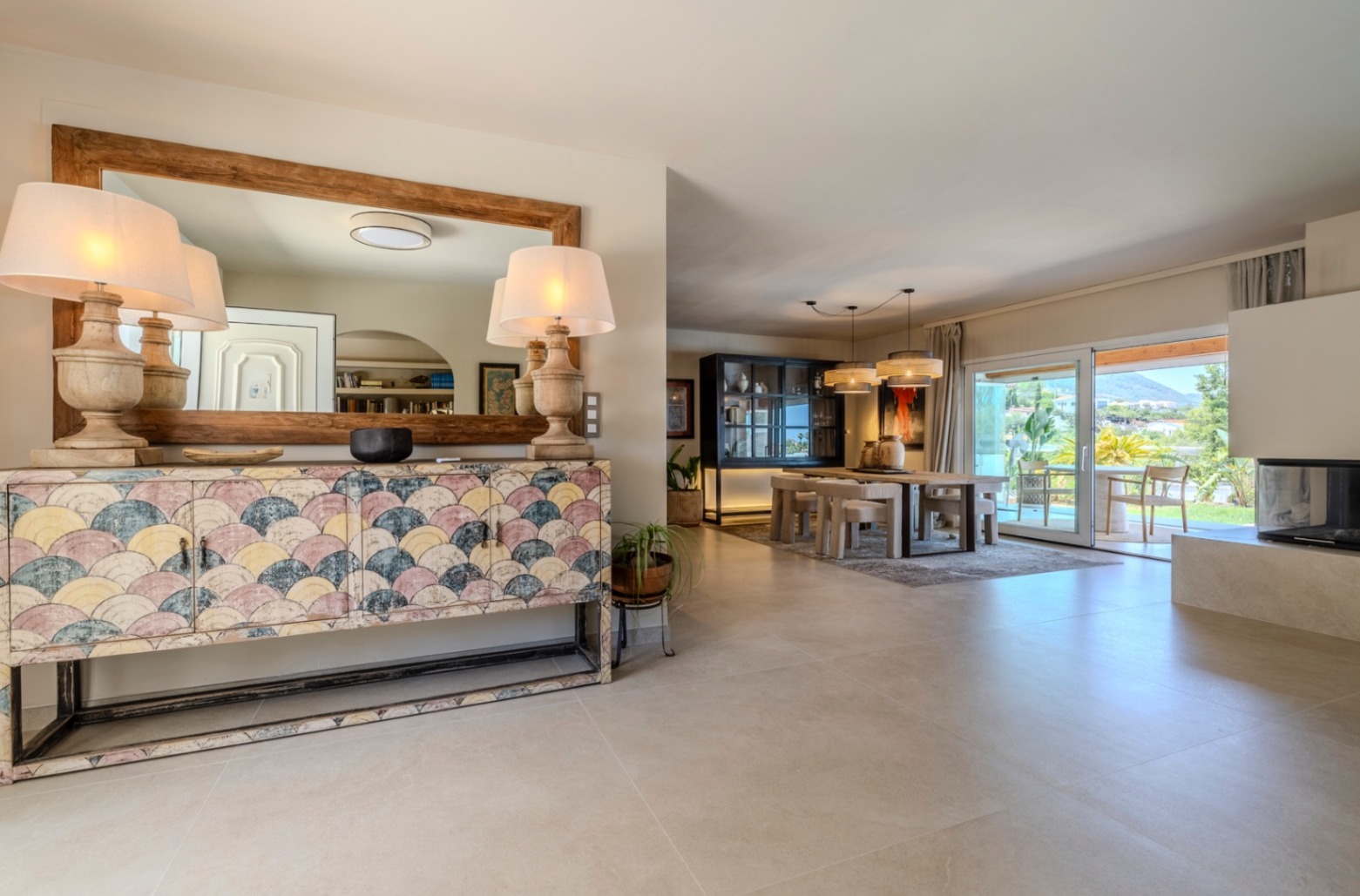 VILLA MODERNE SPECTACULAIRE À DENIA