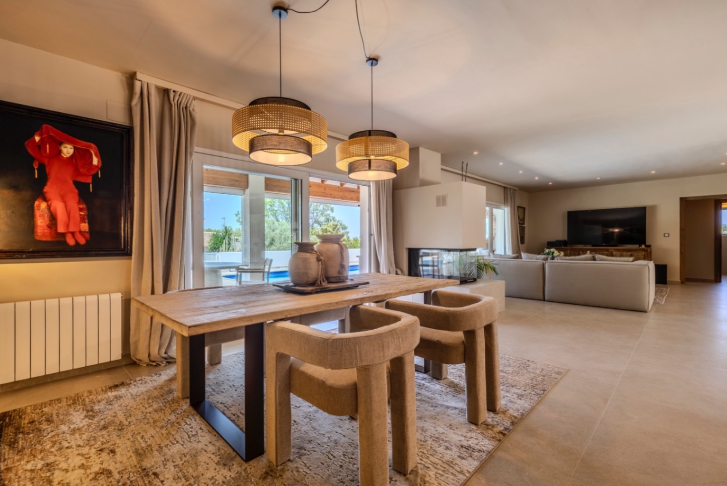 VILLA MODERNE SPECTACULAIRE À DENIA