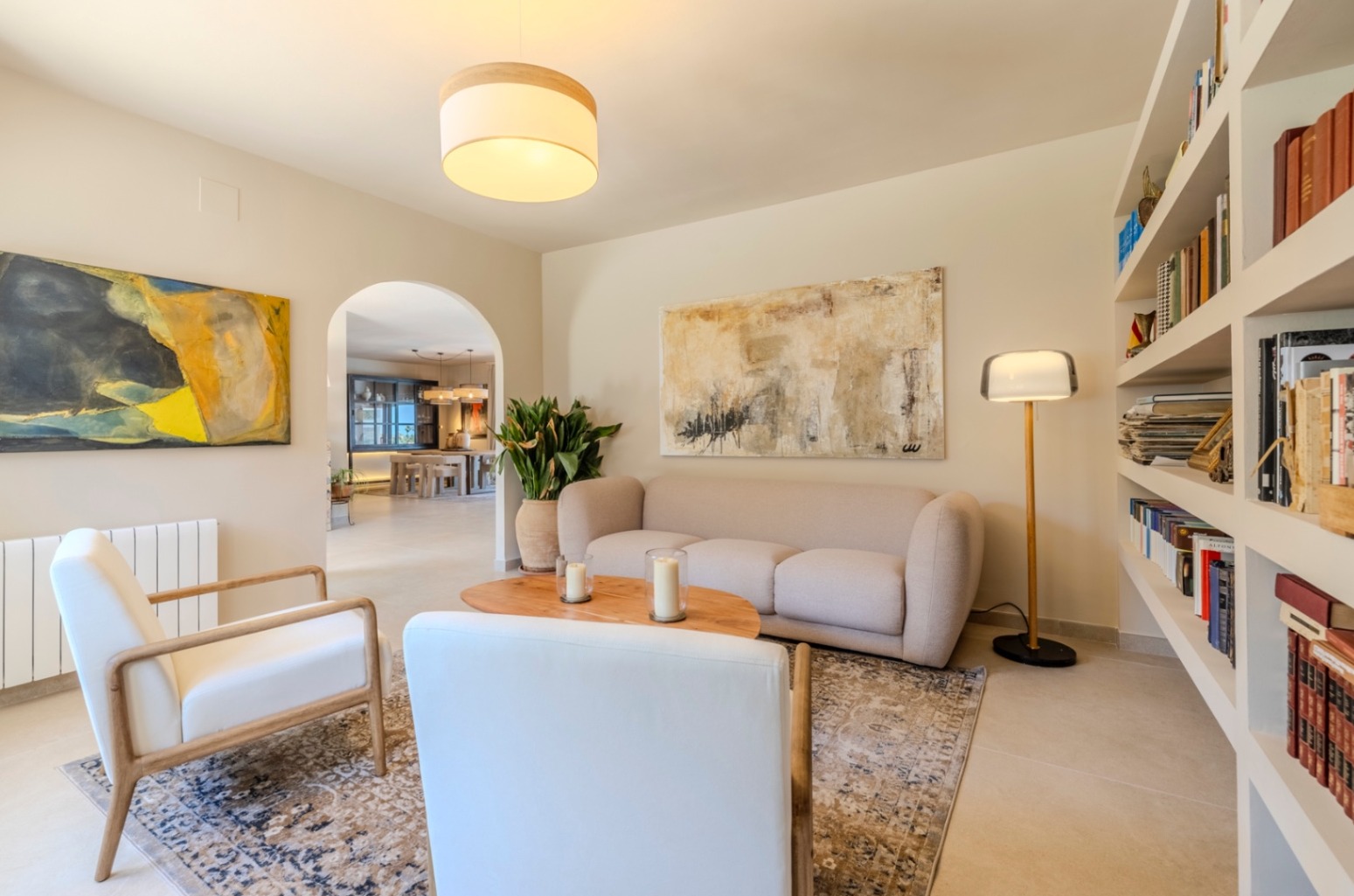 VILLA MODERNE SPECTACULAIRE À DENIA