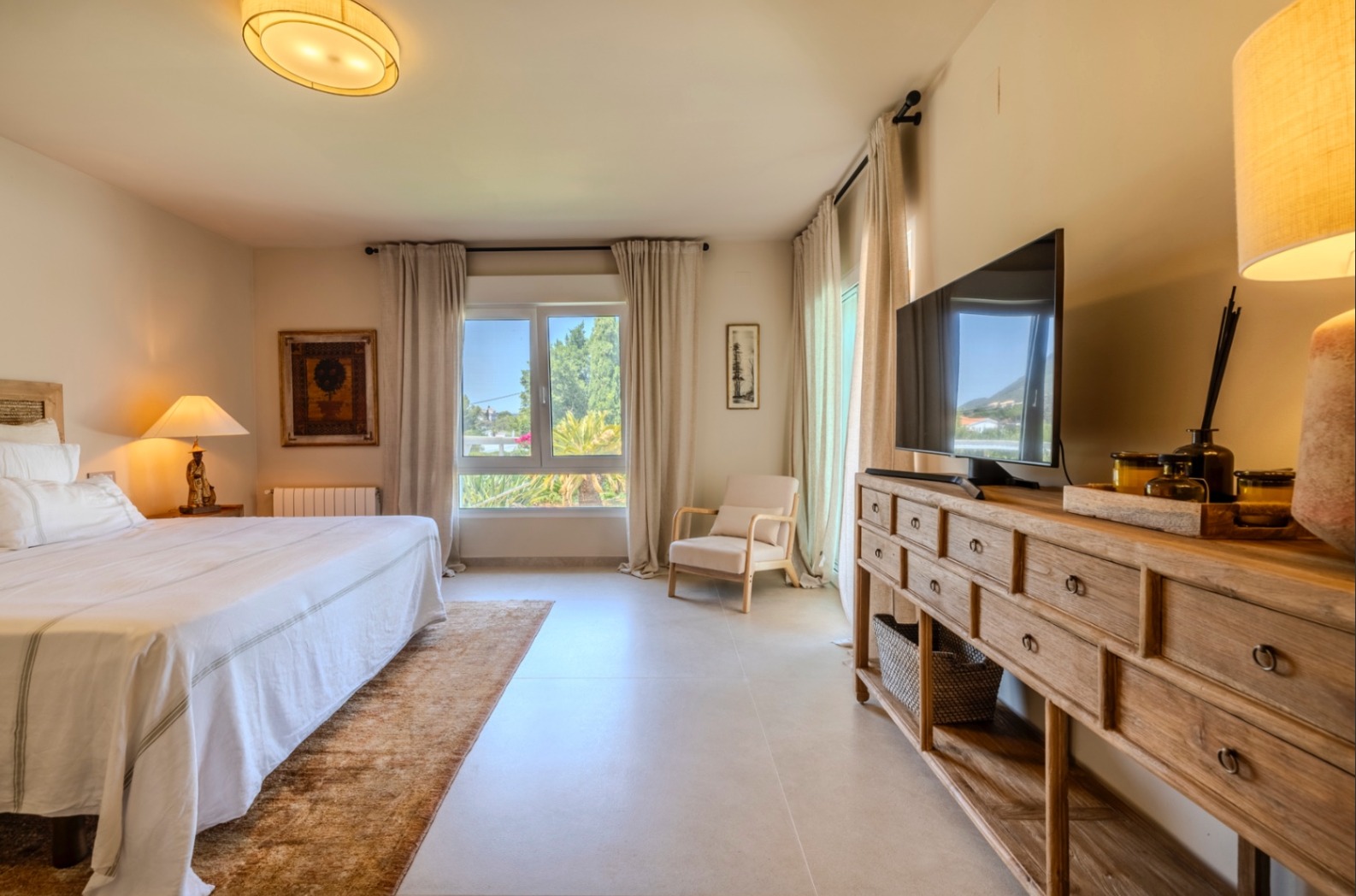 VILLA MODERNE SPECTACULAIRE À DENIA