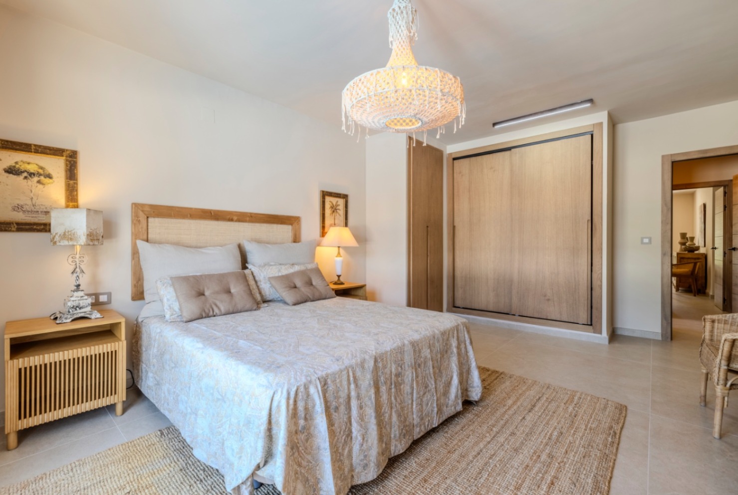 VILLA MODERNE SPECTACULAIRE À DENIA