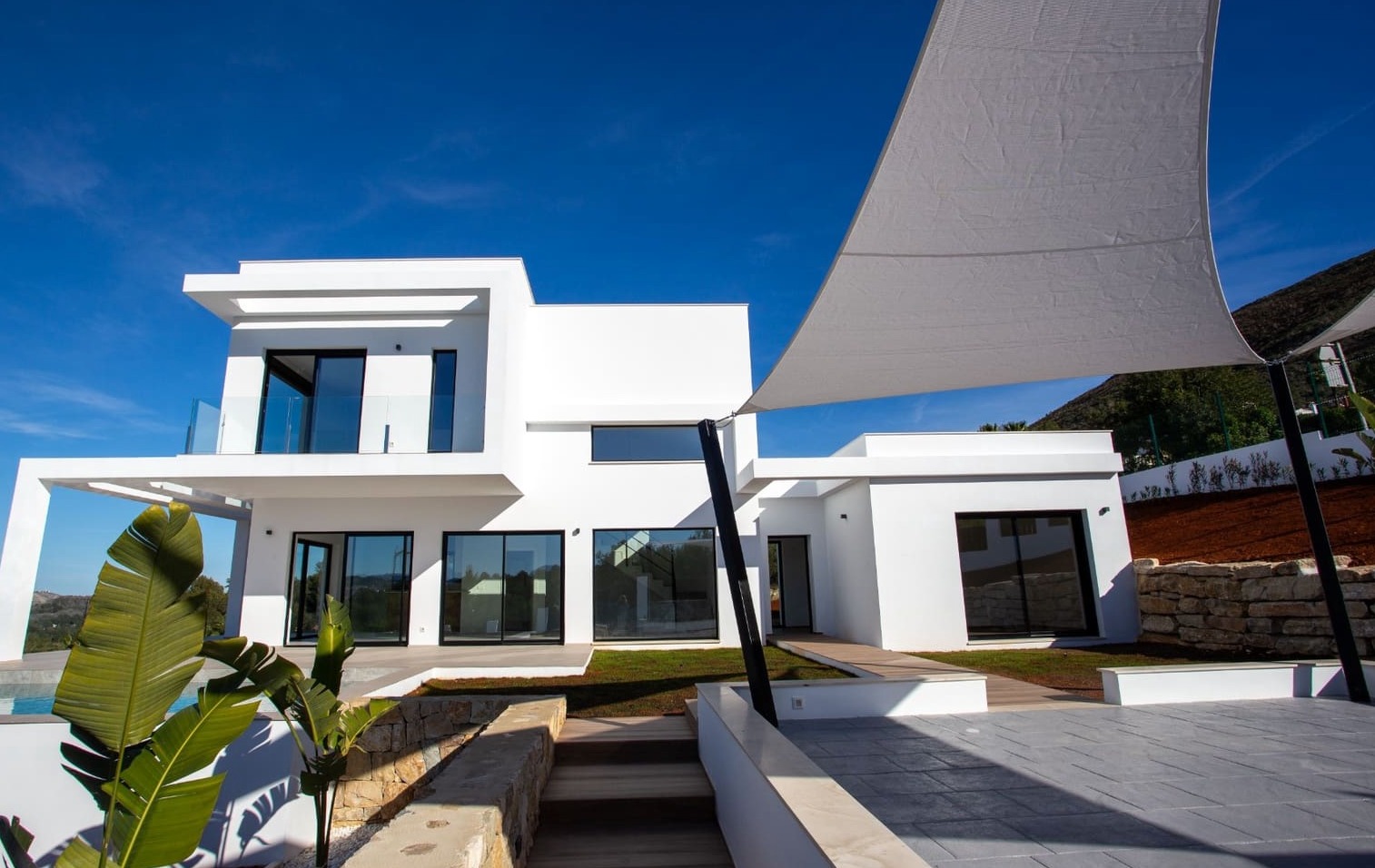 Vente de chalet moderne à Cansalades, Javea