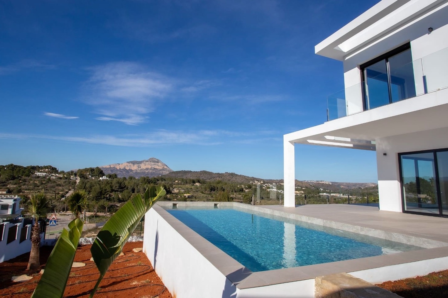 Vente de chalet moderne à Cansalades, Javea