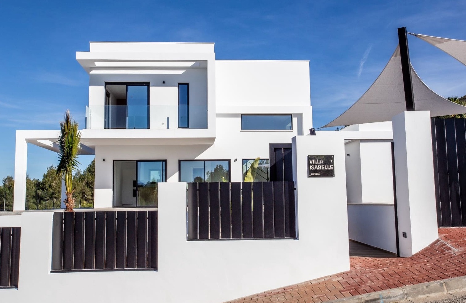 Vente de chalet moderne à Cansalades, Javea