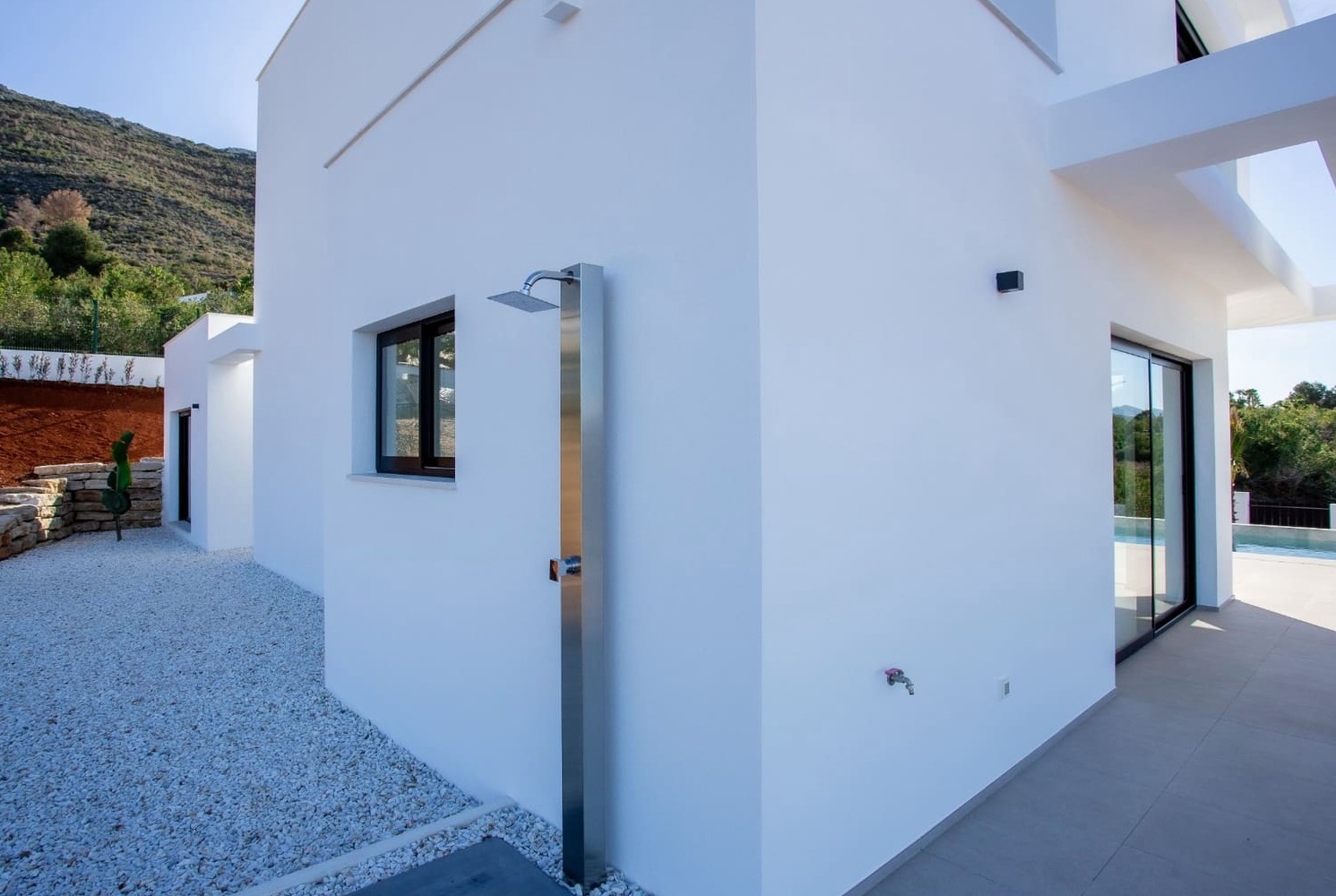 Vente de chalet moderne à Cansalades, Javea