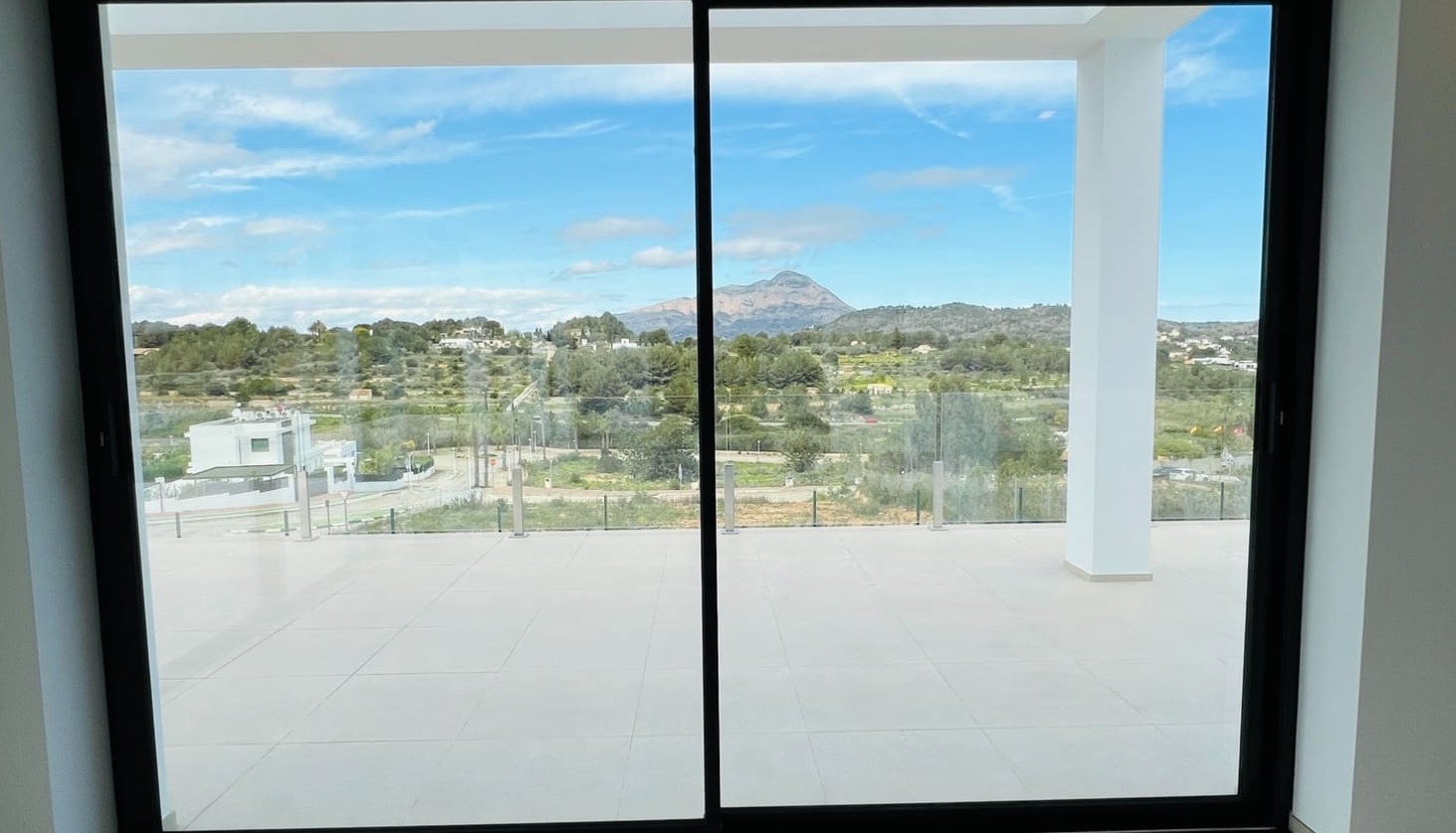 Vente de chalet moderne à Cansalades, Javea