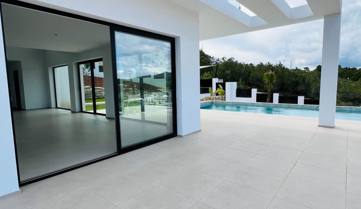 Vente de chalet moderne à Cansalades, Javea