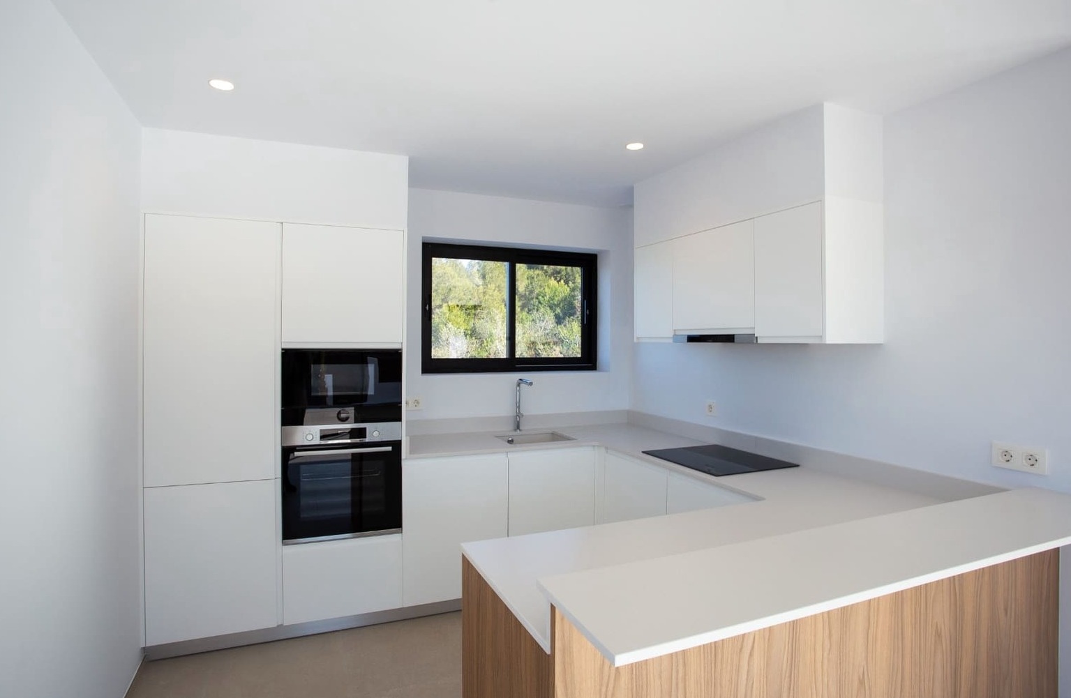 Vente de chalet moderne à Cansalades, Javea