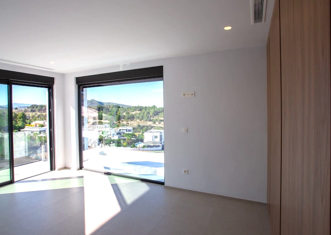 Vente de chalet moderne à Cansalades, Javea
