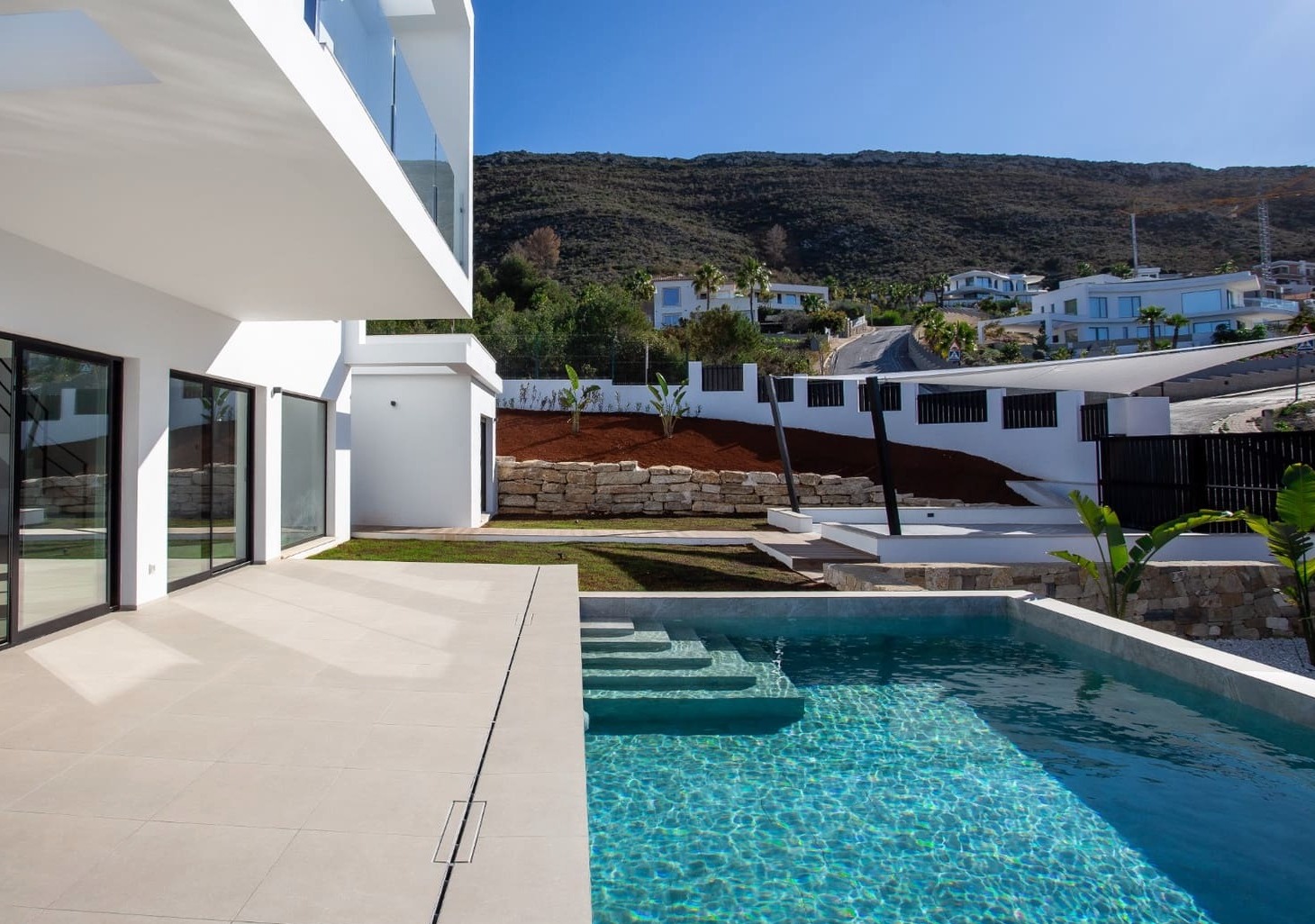 Vente de chalet moderne à Cansalades, Javea