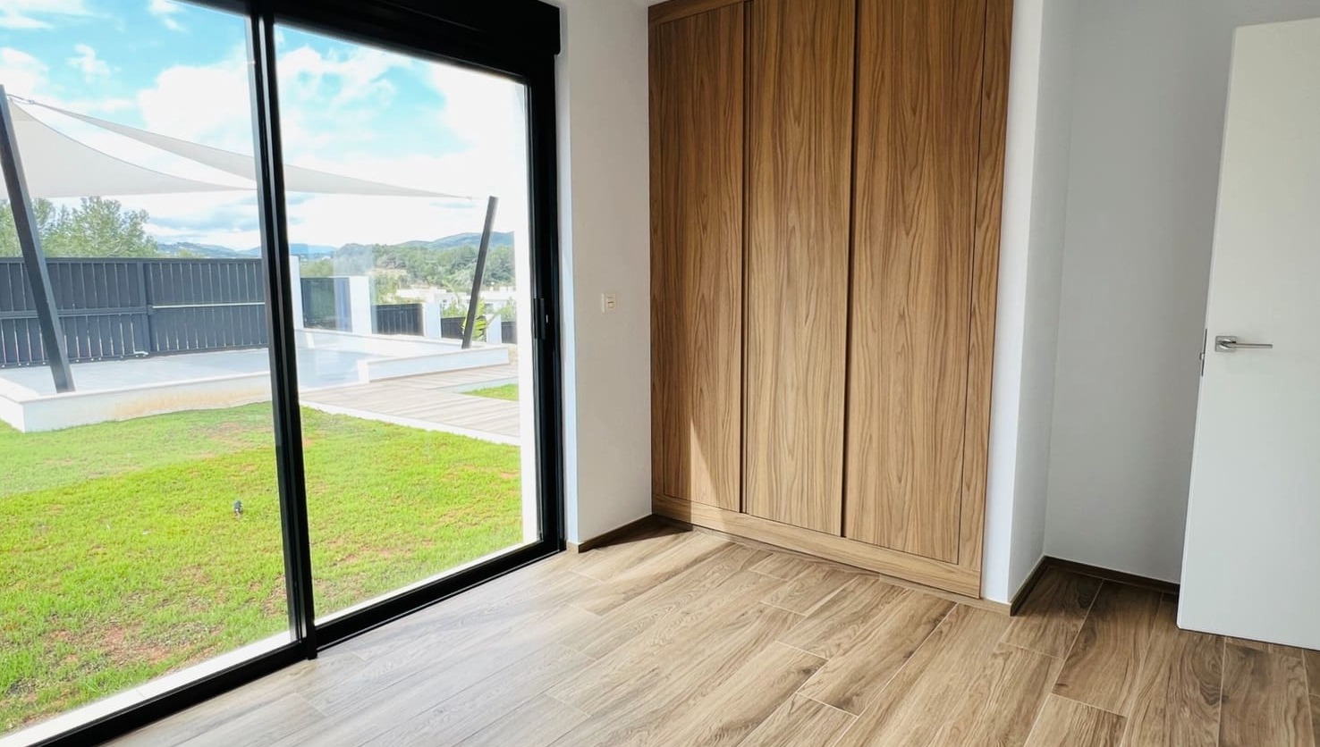 Vente de chalet moderne à Cansalades, Javea