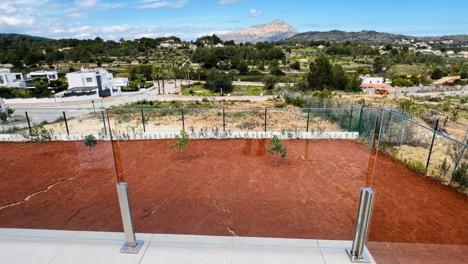 Vente de chalet moderne à Cansalades, Javea
