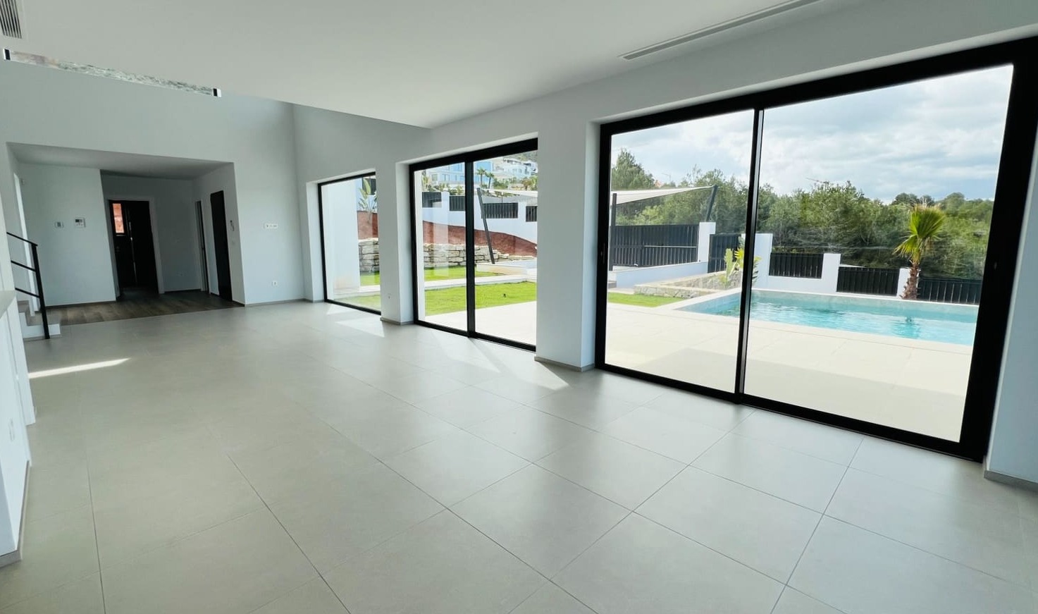 Vente de chalet moderne à Cansalades, Javea