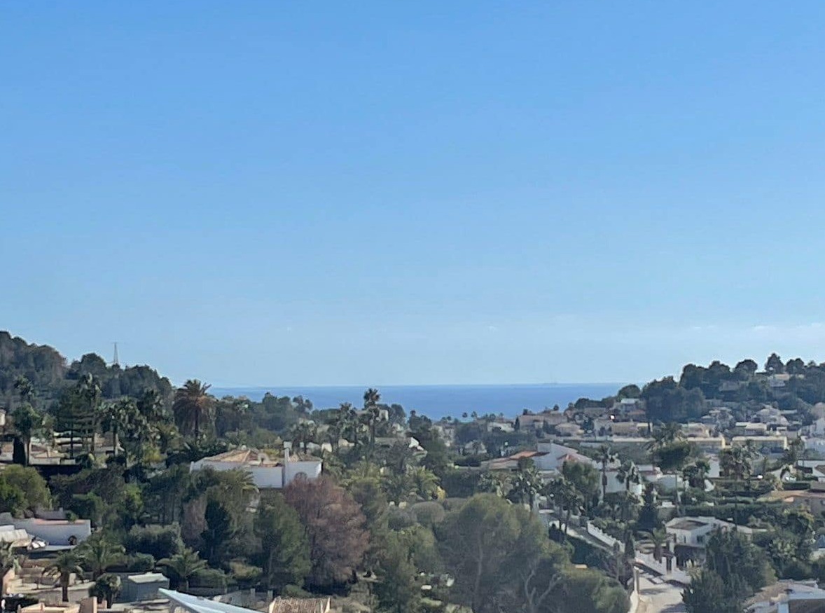 Terreno en la Empedrola, Calpe