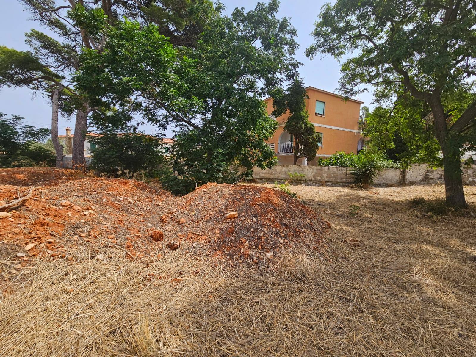 Land at Las Rotas, Denia