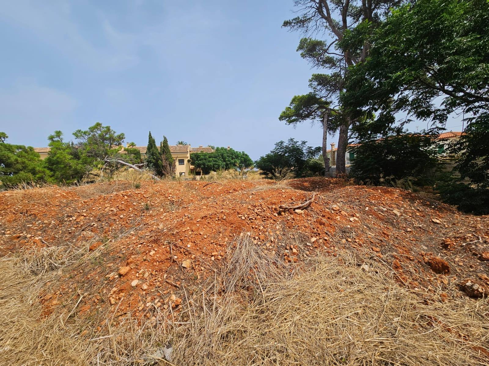 Land at Las Rotas, Denia