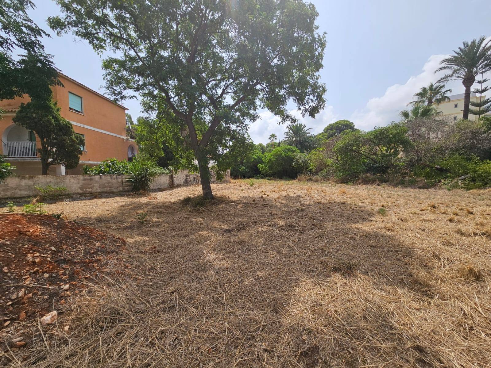 Land at Las Rotas, Denia