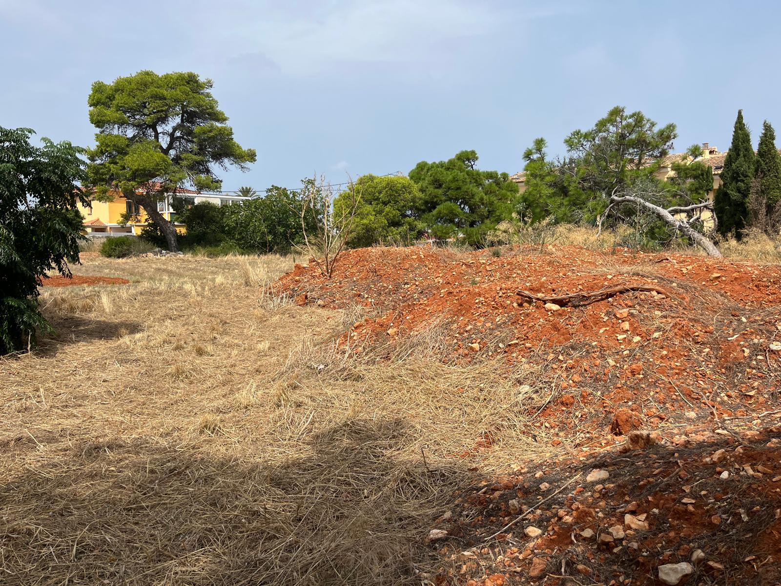 Land at Las Rotas, Denia