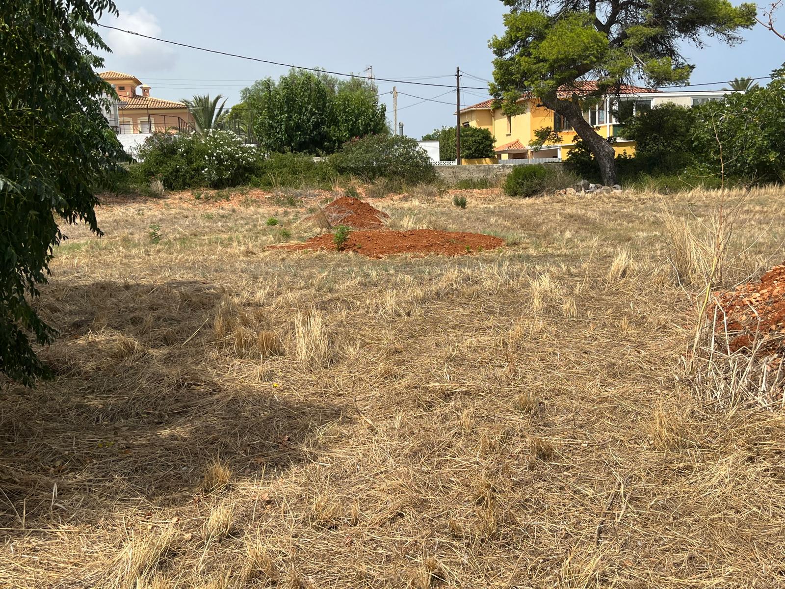 Land at Las Rotas, Denia