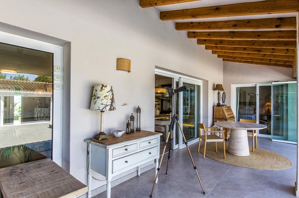 Villa à vendre avec 4 chambres et piscine à Denia, Alicante
