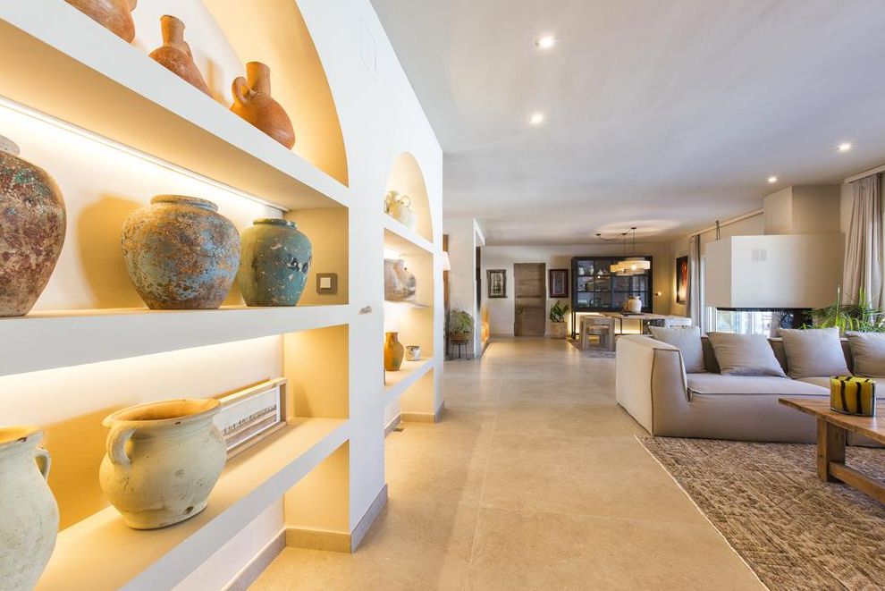 Villa à vendre avec 4 chambres et piscine à Denia, Alicante