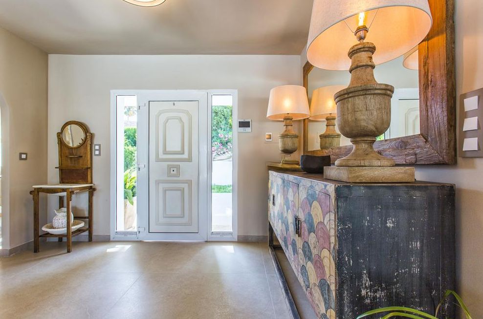Villa à vendre avec 4 chambres et piscine à Denia, Alicante