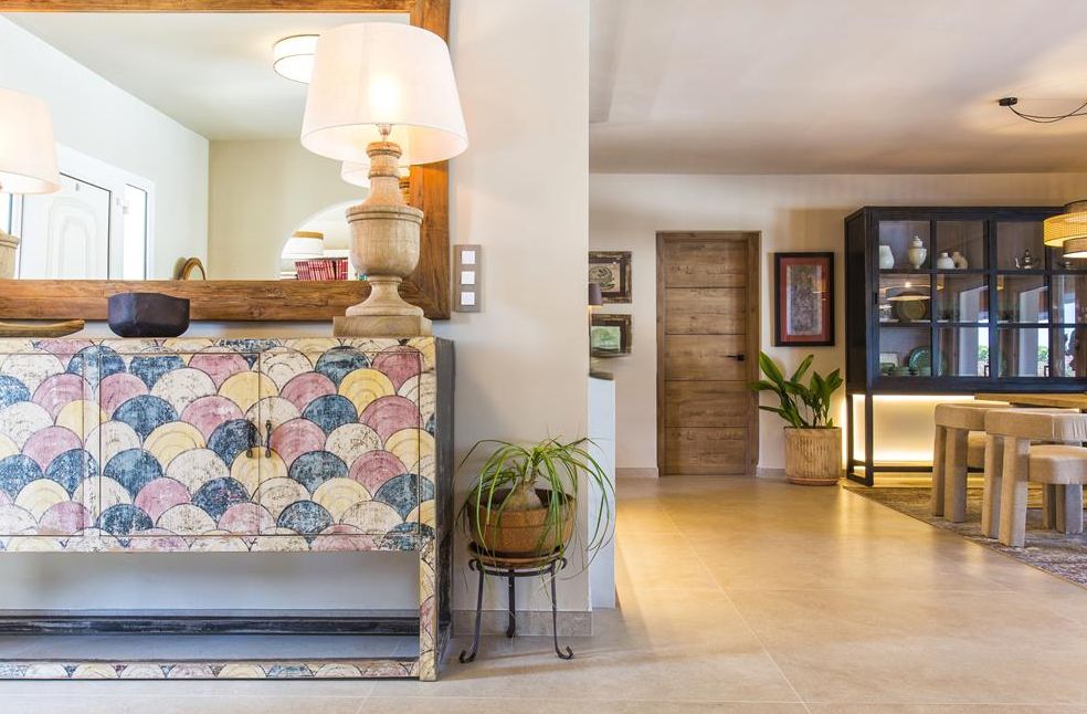 Villa à vendre avec 4 chambres et piscine à Denia, Alicante