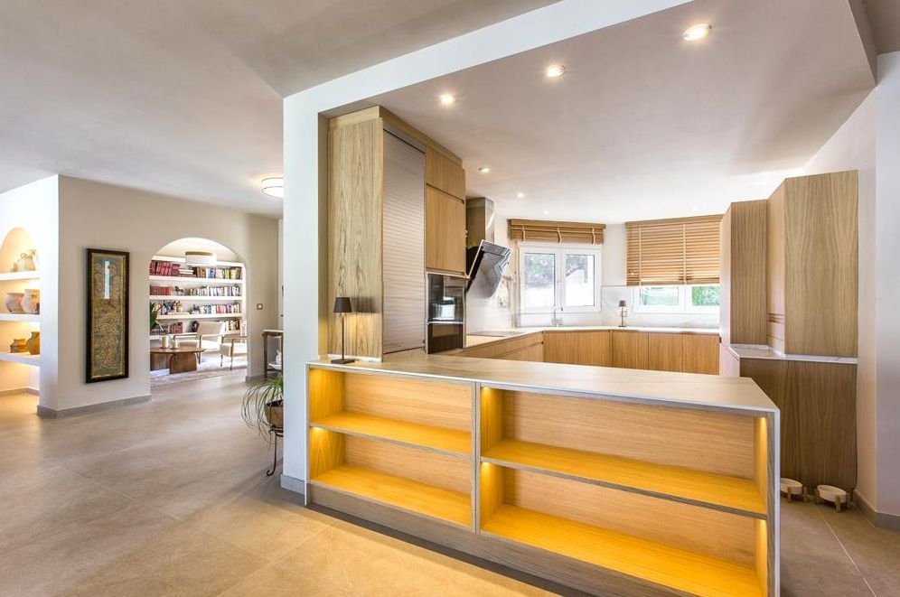 Villa à vendre avec 4 chambres et piscine à Denia, Alicante
