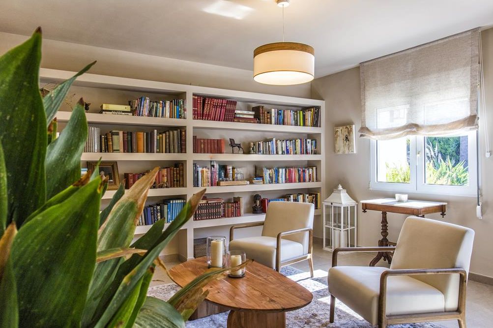 Villa à vendre avec 4 chambres et piscine à Denia, Alicante