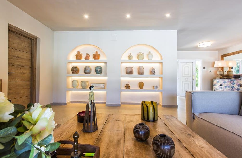 Villa à vendre avec 4 chambres et piscine à Denia, Alicante
