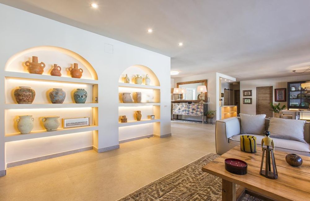 Villa à vendre avec 4 chambres et piscine à Denia, Alicante