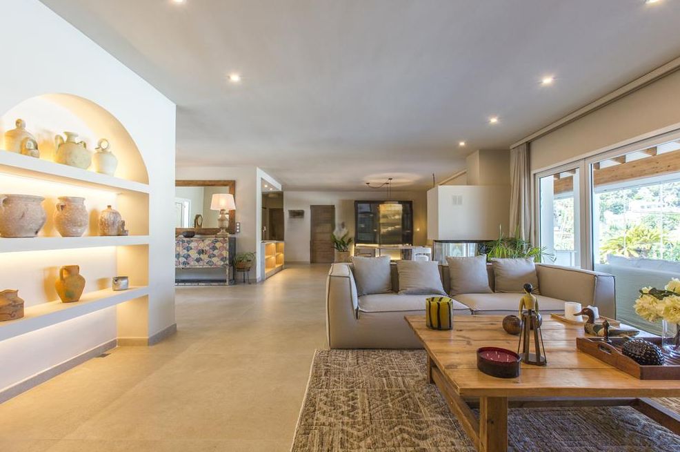 Villa à vendre avec 4 chambres et piscine à Denia, Alicante