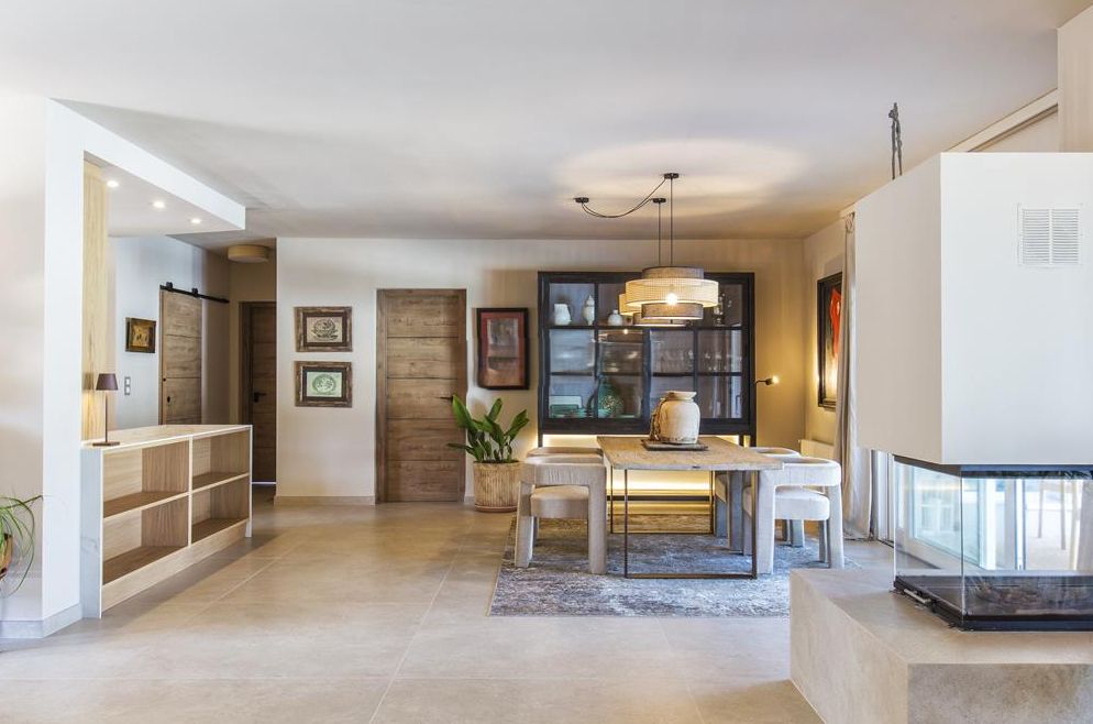 Villa à vendre avec 4 chambres et piscine à Denia, Alicante