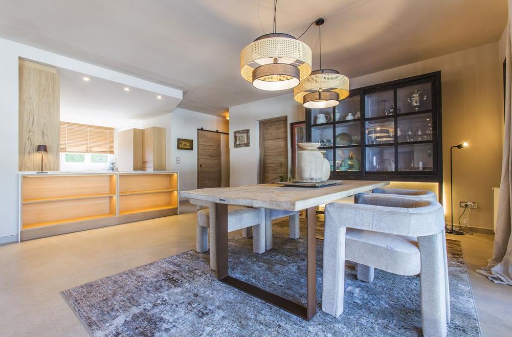 Villa à vendre avec 4 chambres et piscine à Denia, Alicante