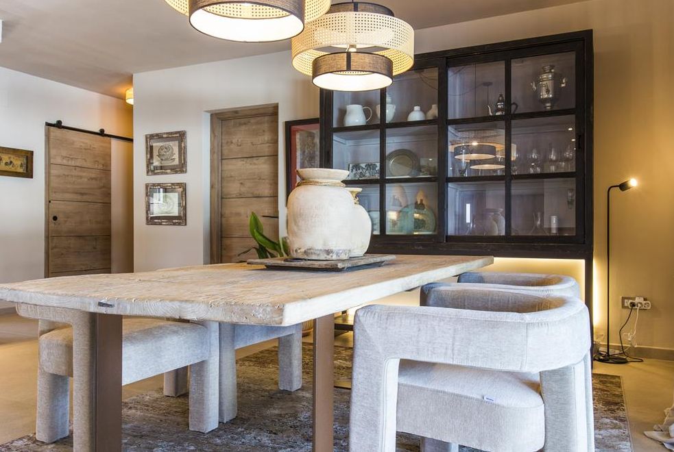 Villa à vendre avec 4 chambres et piscine à Denia, Alicante