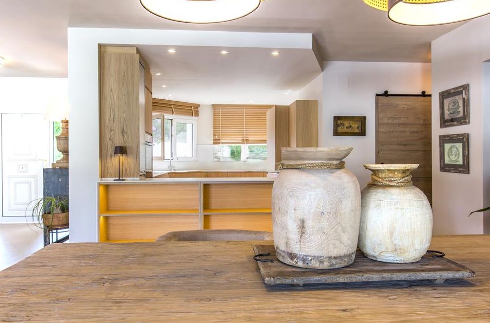 Villa à vendre avec 4 chambres et piscine à Denia, Alicante