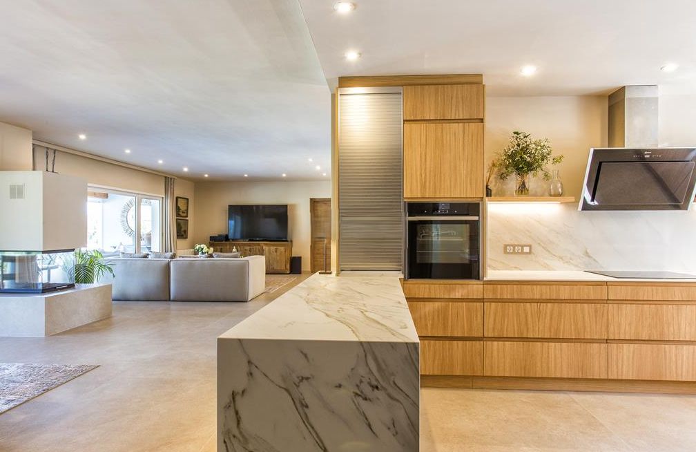 Villa à vendre avec 4 chambres et piscine à Denia, Alicante